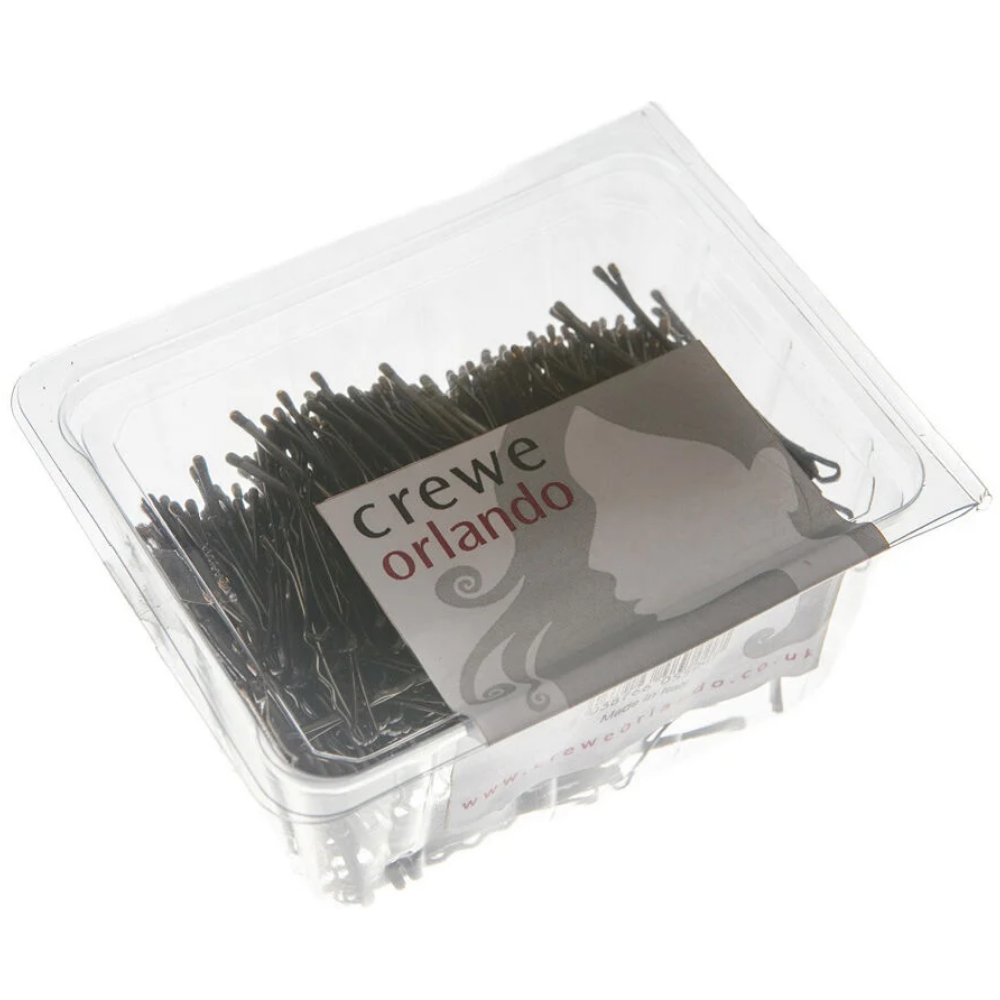 Crewe Orlando Wavy Grips P240 Brown 2 Inch 250 Pack