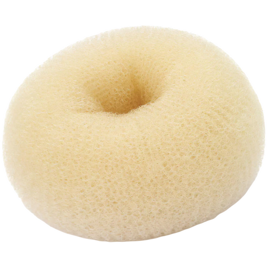 Hair Tools Bun Ring Blonde Large