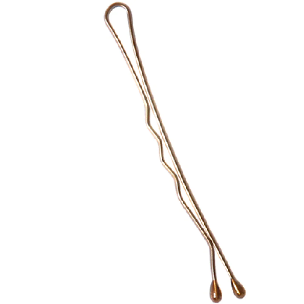 Crewe Orlando Wavy Grips Brown 2 Inch 500 Pack