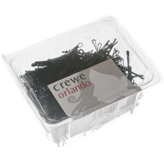 Crewe Orlando Wavy Grips Black 2 Inch 500 Pack