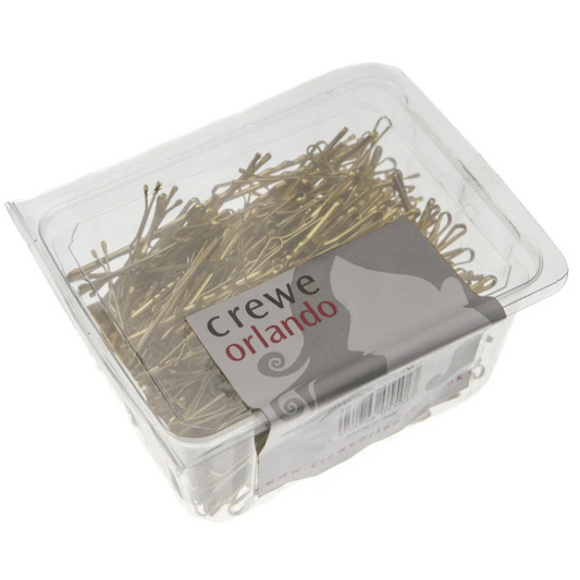 Crewe Orlando Wavy Grips Blonde 2 Inch 500 Pack