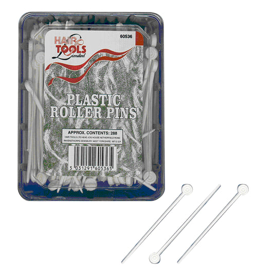 Hair Tools Plastic Roller Pins 288 Pack