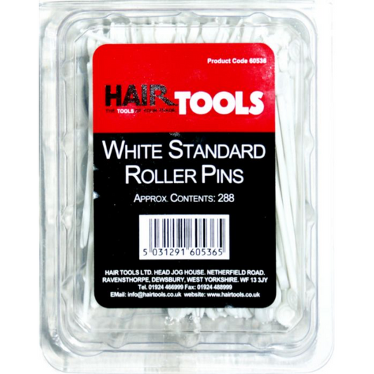 Hair Tools Plastic Roller Pins 288 Pack