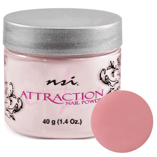 NSI Attraction Acrylic Powder Purely Pink Masque 40g