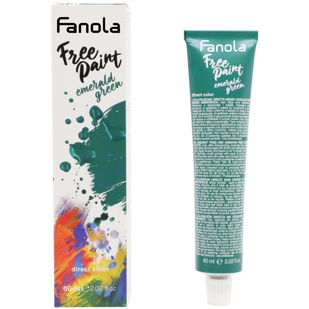 Fanola Free Paint 60ml
