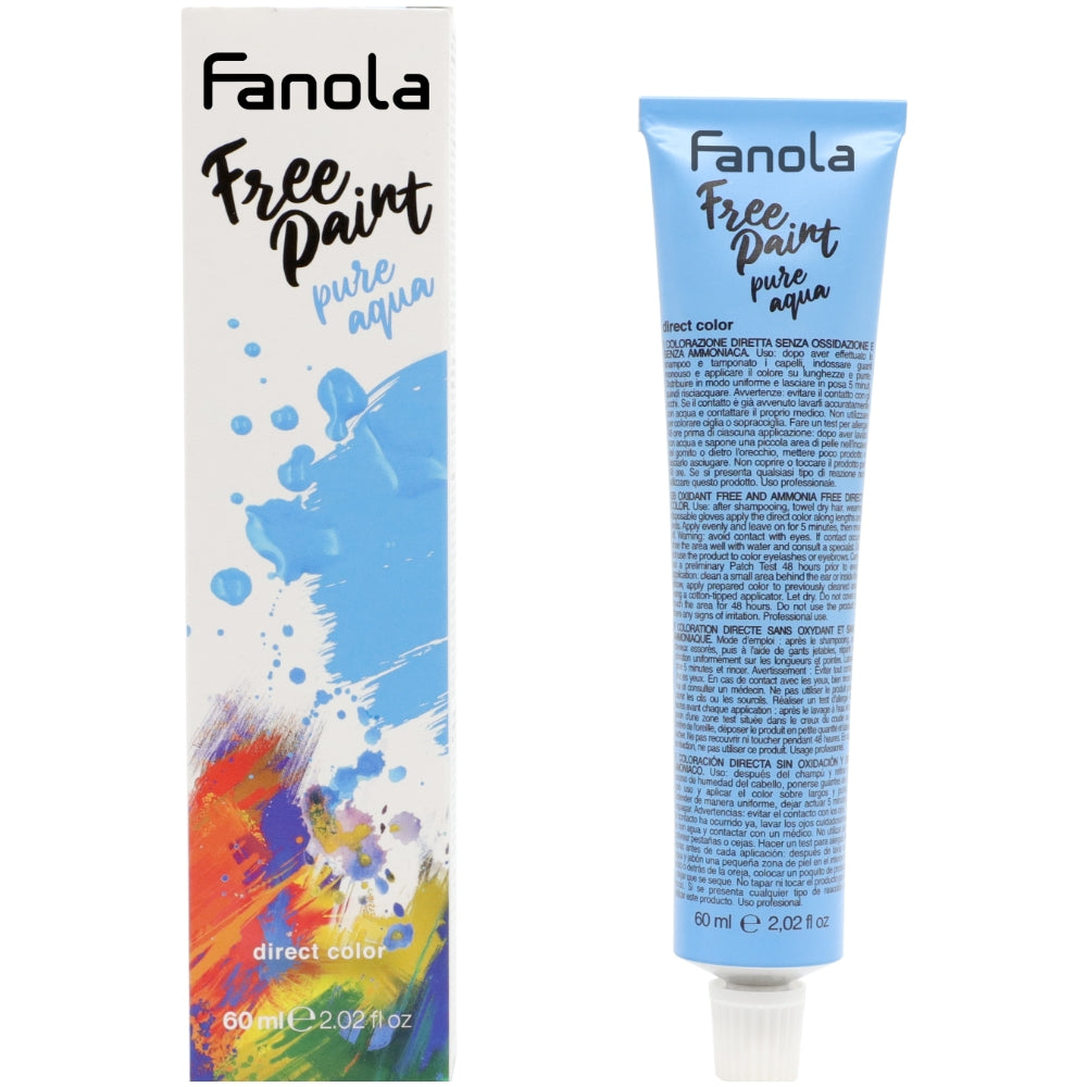 Fanola Free Paint 60ml