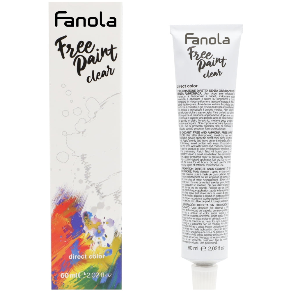 Fanola Free Paint 60ml