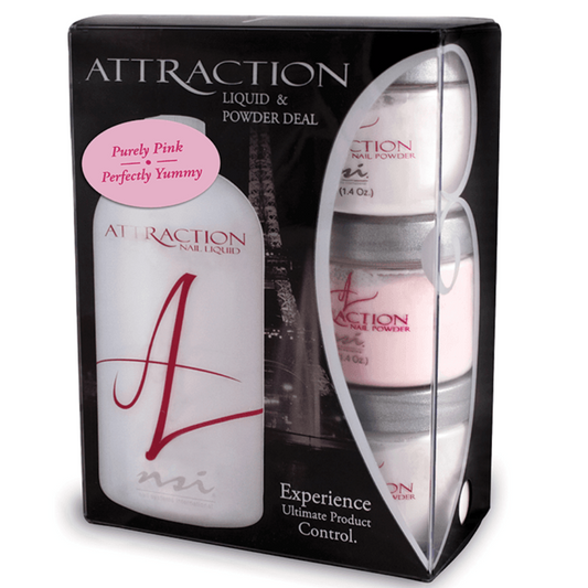 NSI Attraction Liquid & Powder Kit