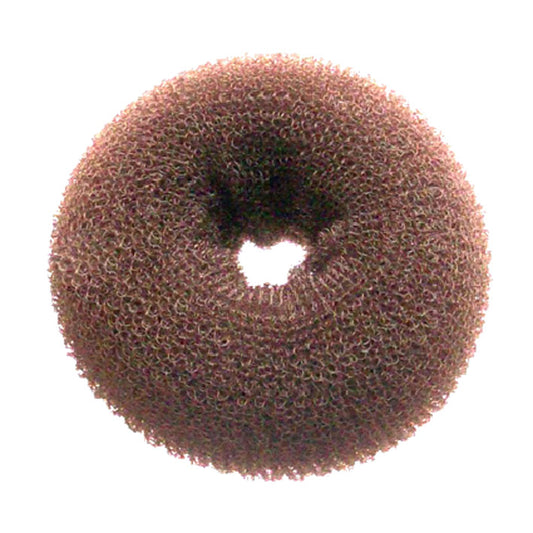 Hair Tools Bun Ring Medium Brown
