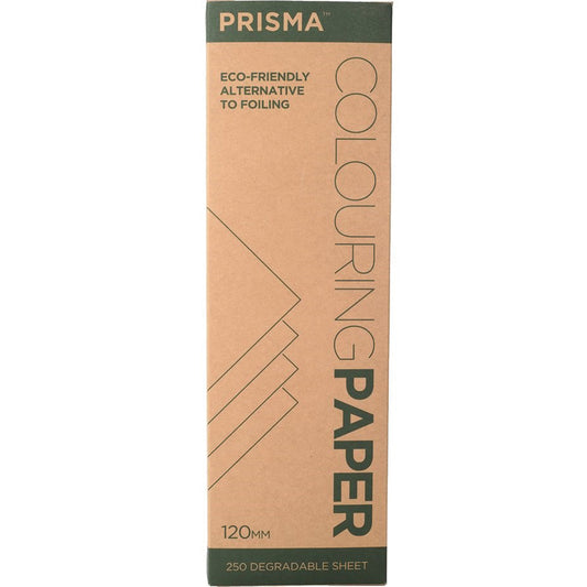 Prisma Eco-Friendly Colouring Paper 120mm 250 Pack