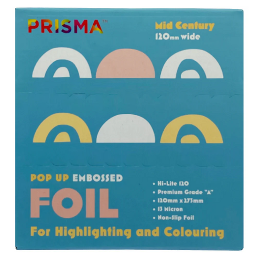 Prisma Pop-up Embossed Foil Century 500 Pack