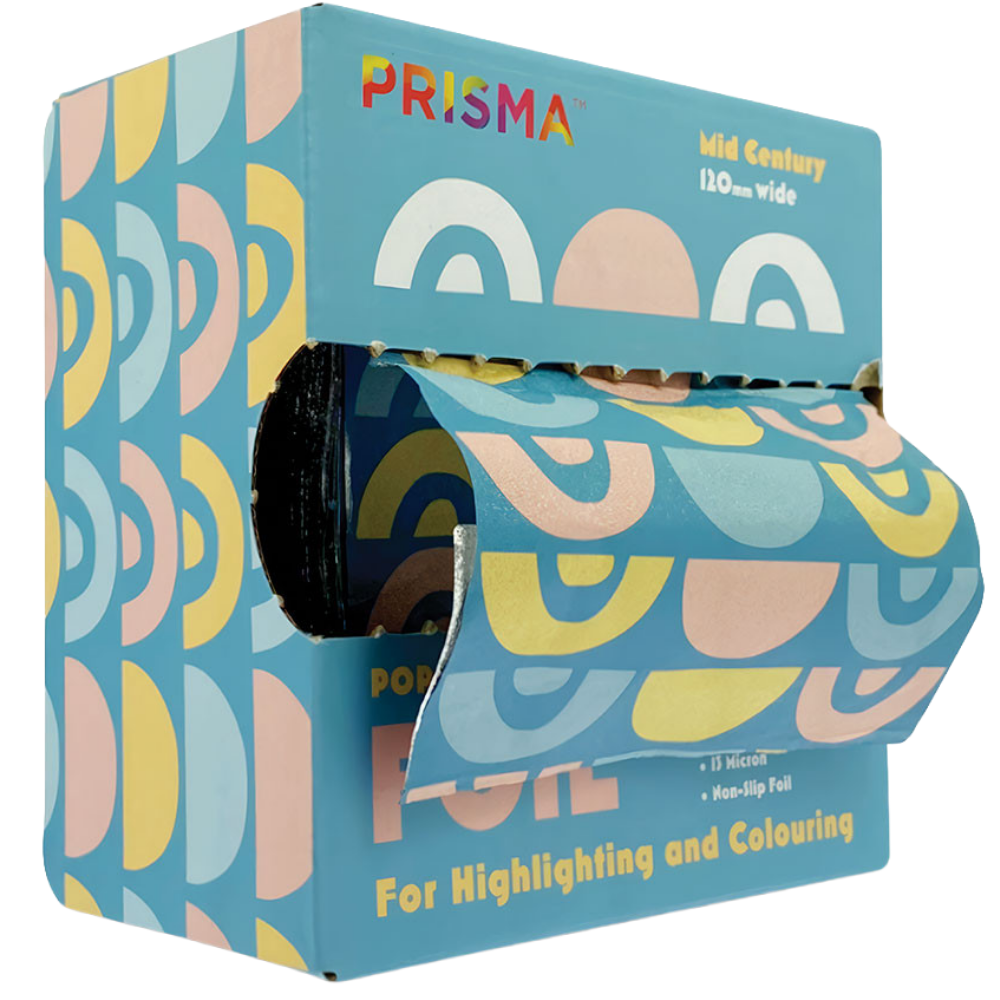 Prisma Pop-up Embossed Foil Mid Century 500 Pack