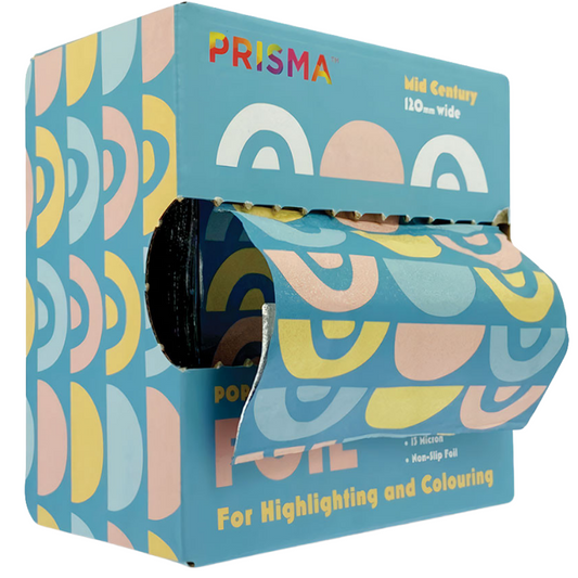 Prisma Pop-up Embossed Foil Mid Century 500 Pack