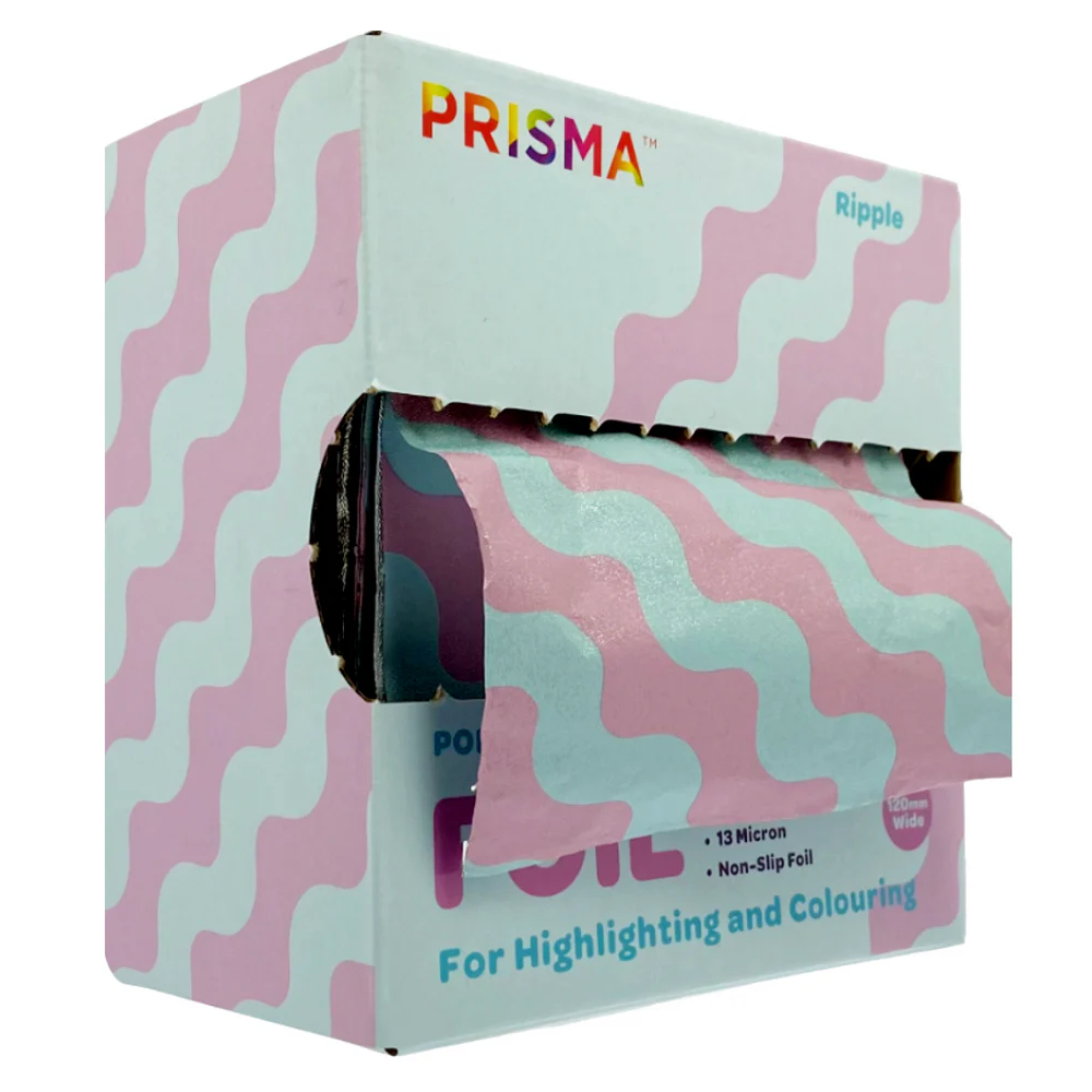 Prisma Pop-up Embossed Foil Ripple 500 Pack