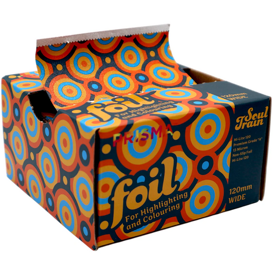 Prisma Pop-up Embossed Foil Soul Train 500 Pack
