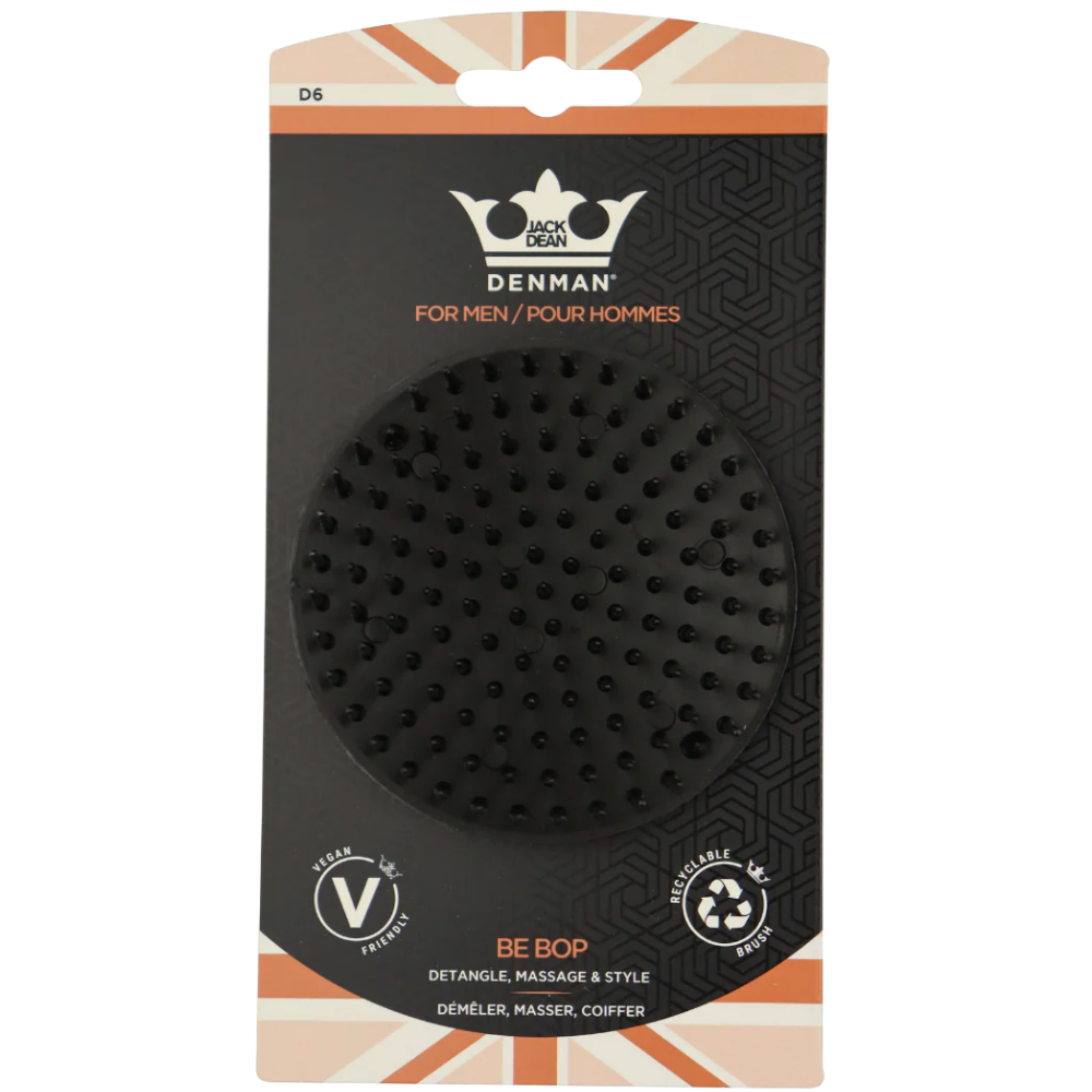 Denman Be-Bop Massage Brush D6