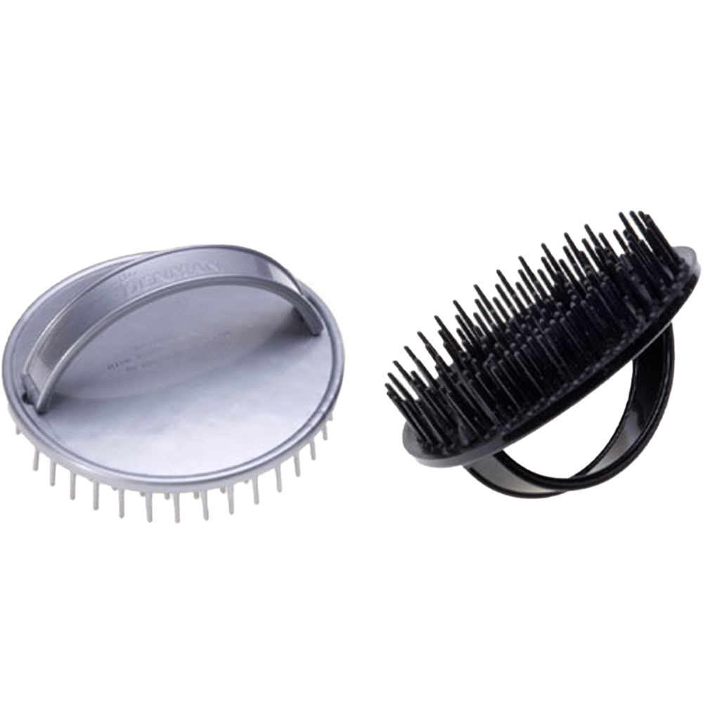 Denman Be-Bop Massage Brush D6