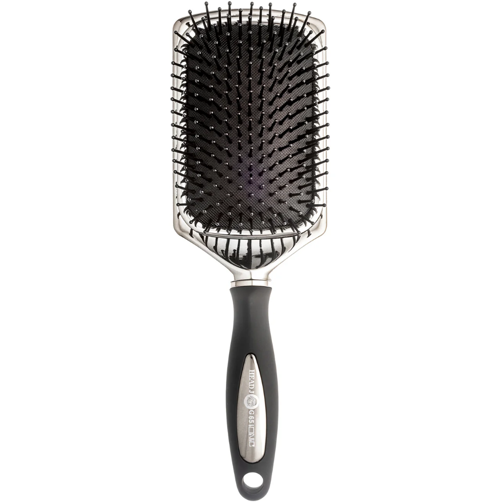 Head Jog Ionic Paddle Brush 65