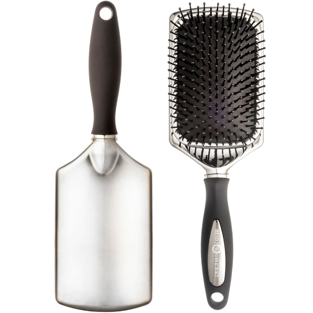 Head Jog Ionic Paddle Brush 65