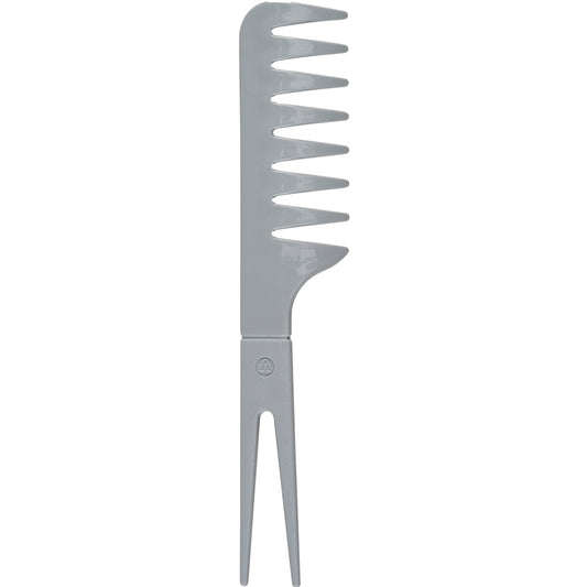 Jack Dean Fantail Comb D25 Grey