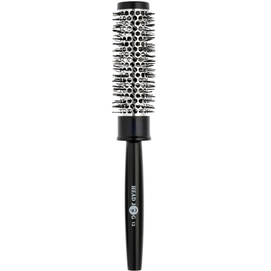 Head Jog Heat Retaining Radial Brush 13 25mm