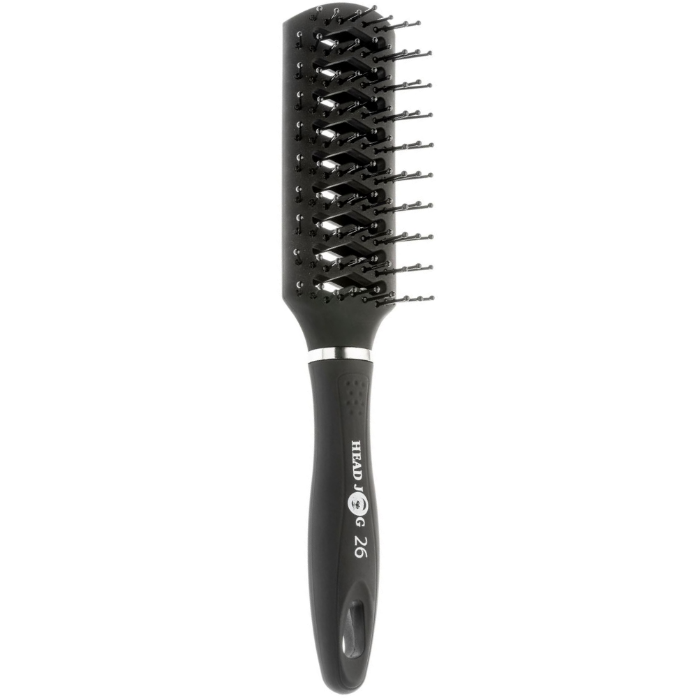 Head Jog Pin Vent Brush 26