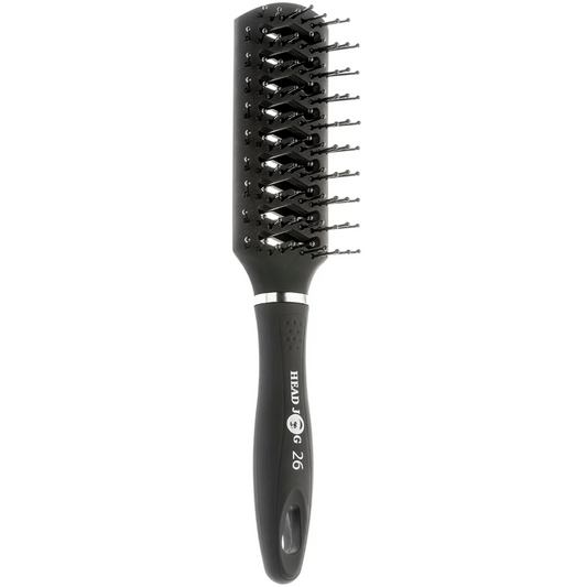Head Jog Pin Vent Brush 26