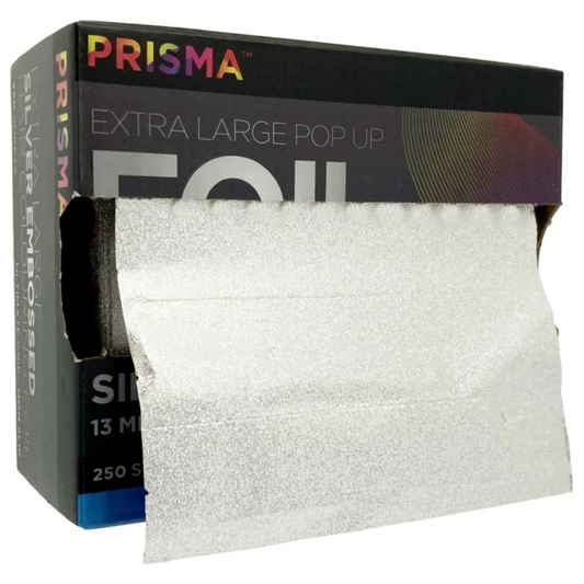 Prisma Extra Large Pop-up Embossed Foil Sheets 250 Pack
