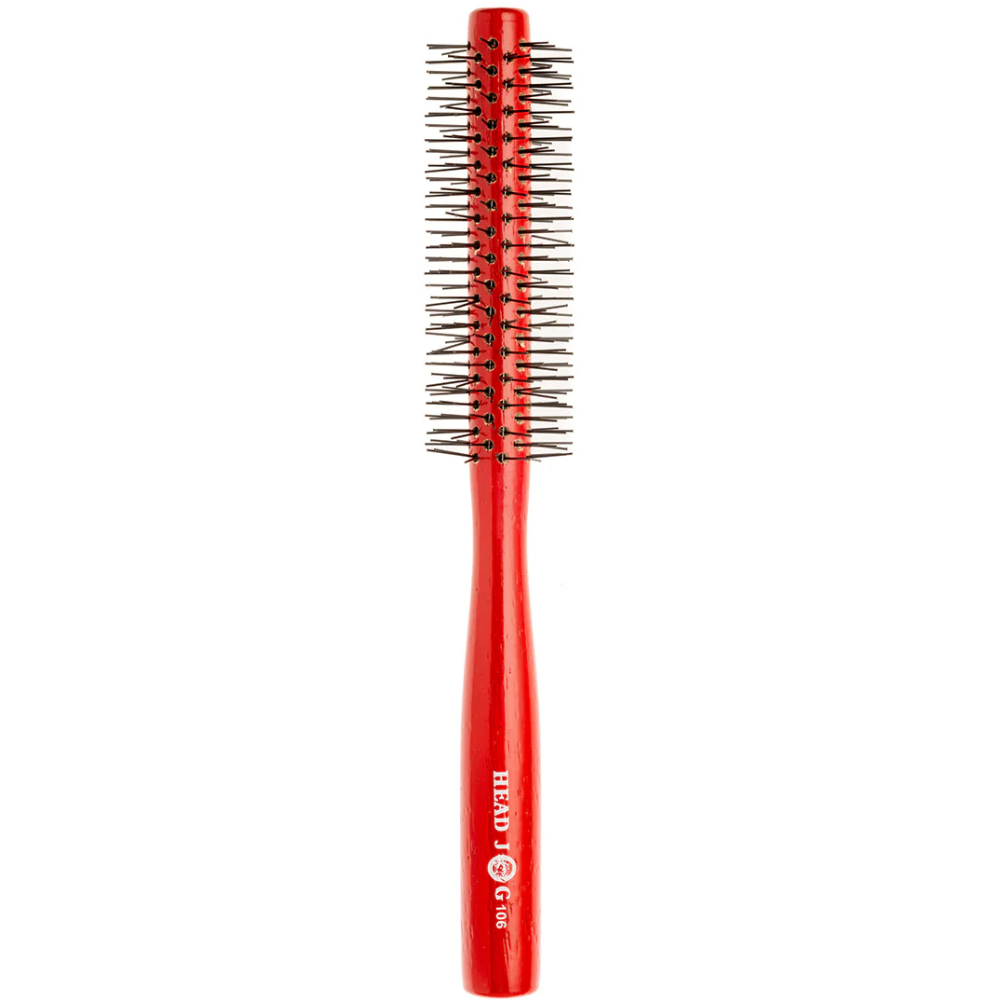 Head Jog Medium Radial Brush 106 30mm