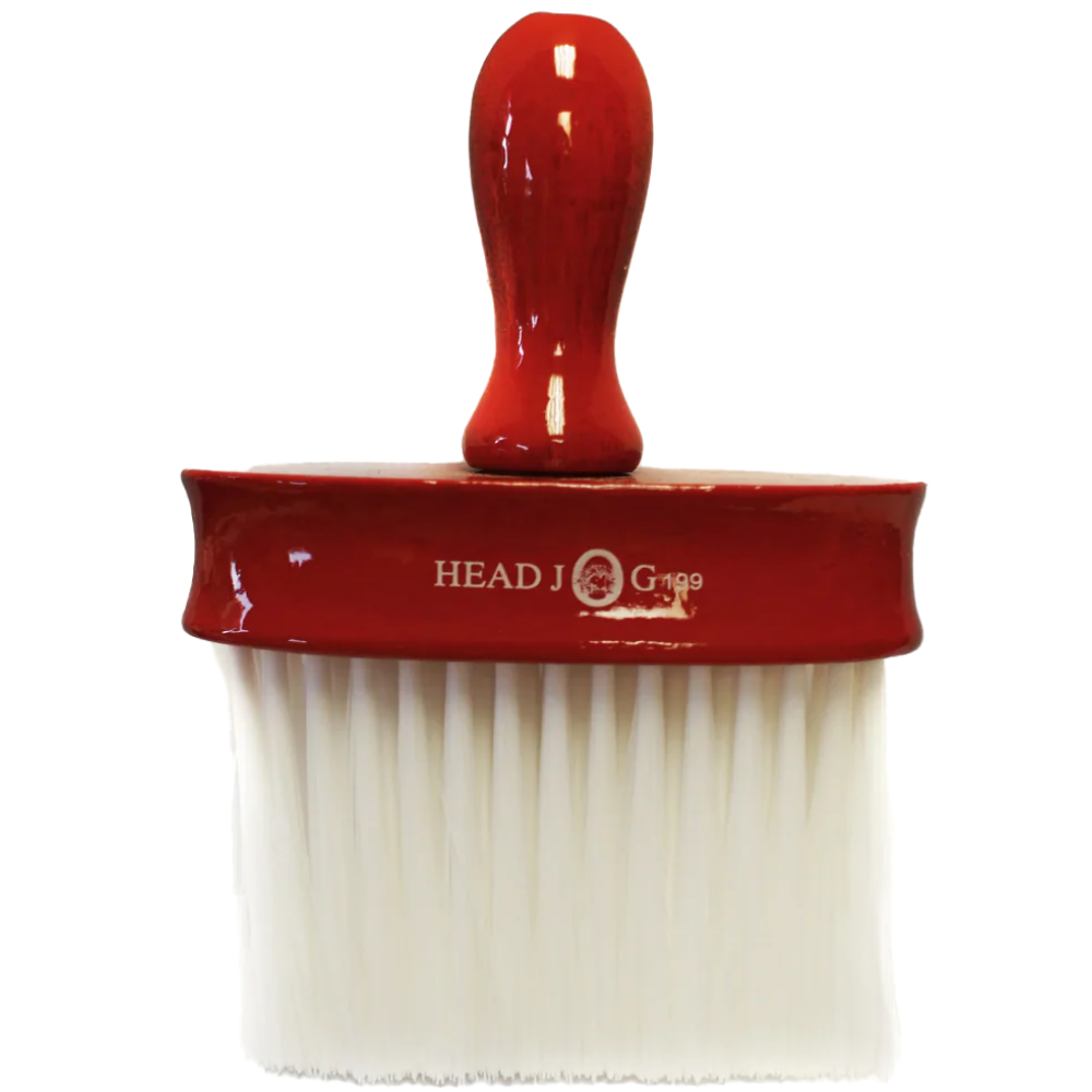 Head Jog Lacquered Neck Brush 199