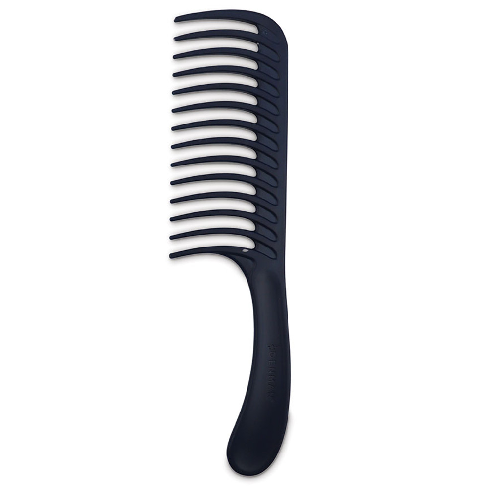 Denman Detangling Comb D28 Navy Blue