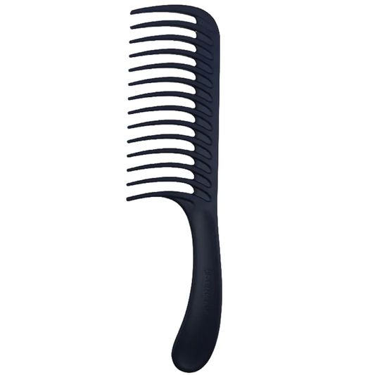 Denman Detangling Comb D28 Navy Blue