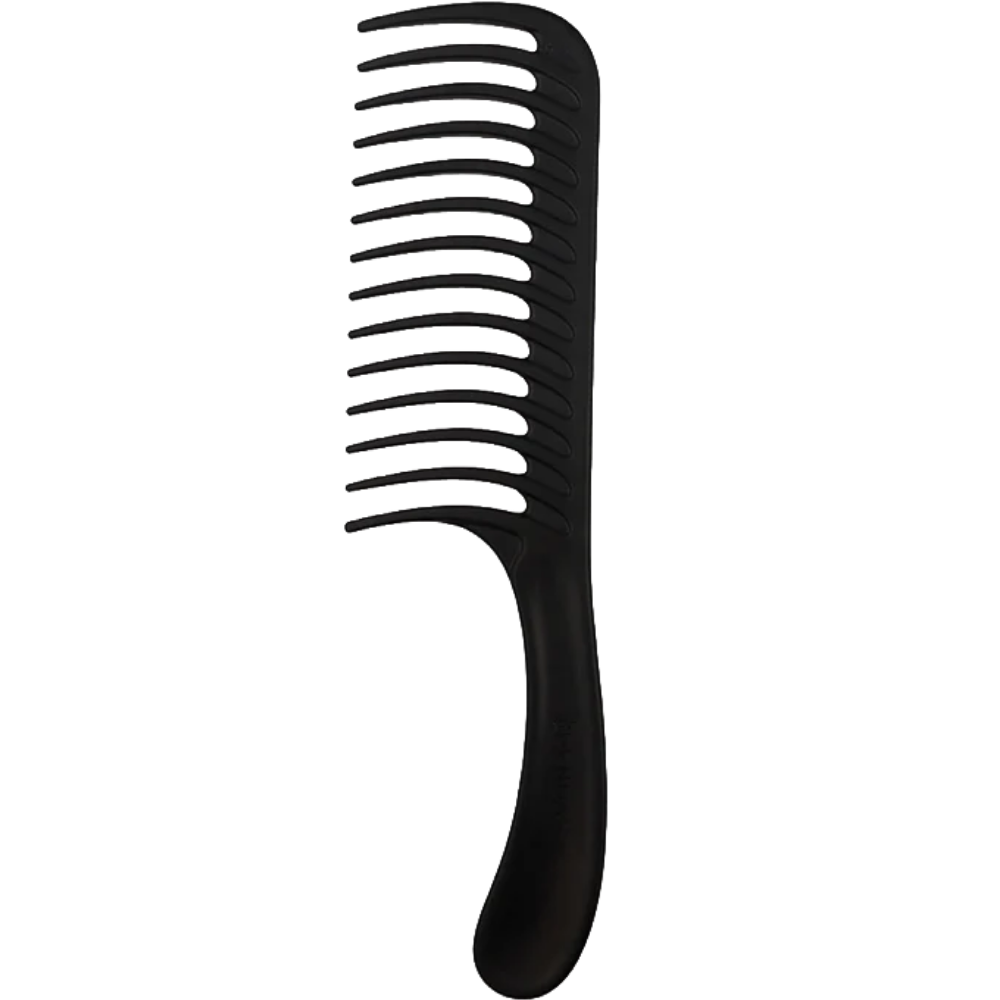 Denman Detangling Comb D28 Matte Black