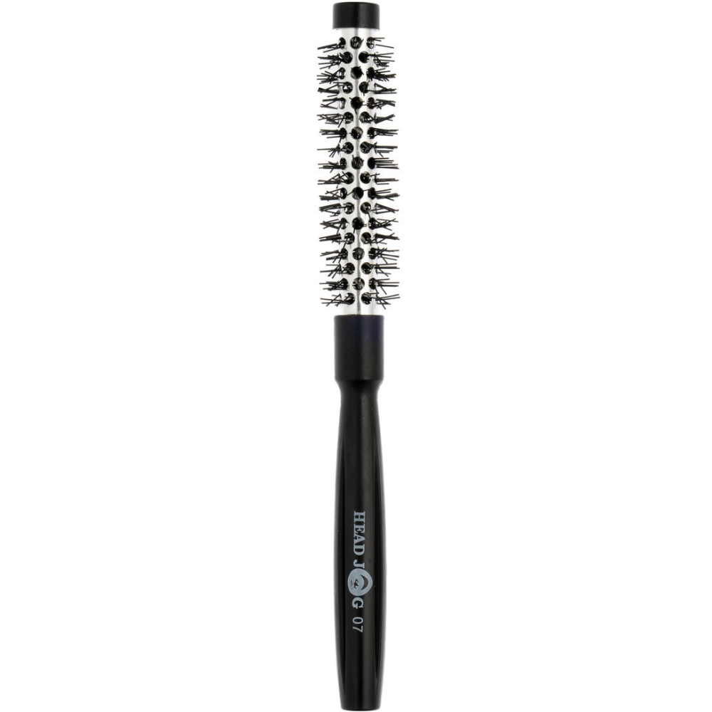 Head Jog Heat Retaining Radial Brush 07 12mm