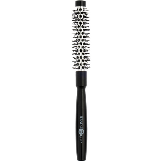 Head Jog Heat Retaining Radial Brush 07 12mm