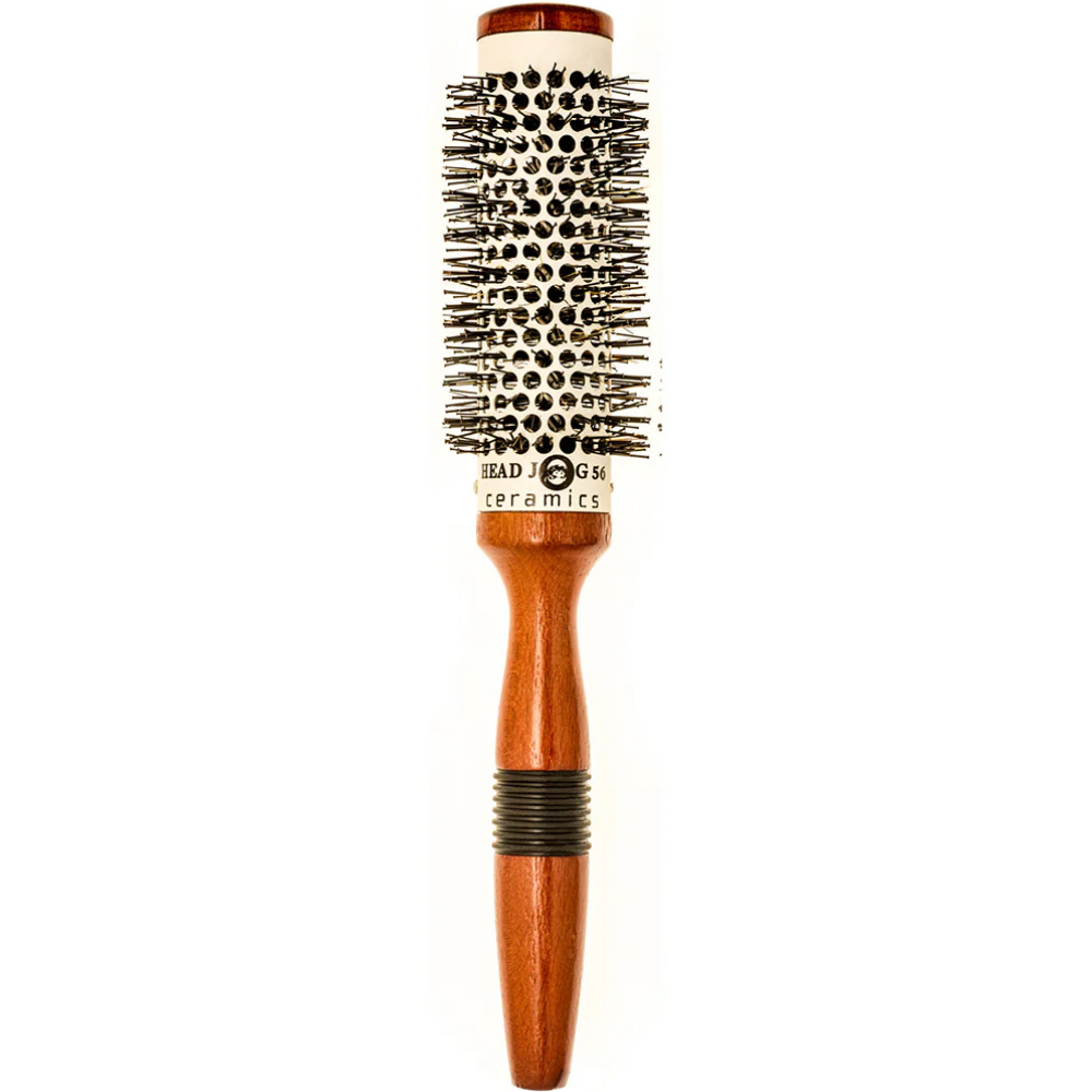 Head Jog Ceramic Radial Brush 56 33mm