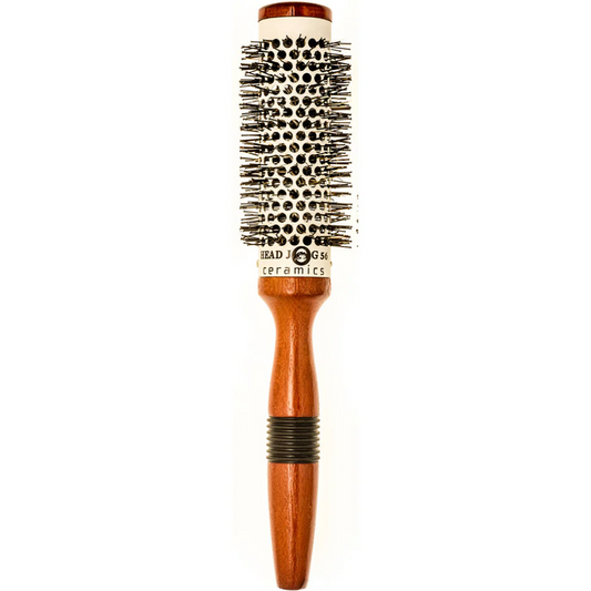 Head Jog Ceramic Radial Brush 56 33mm