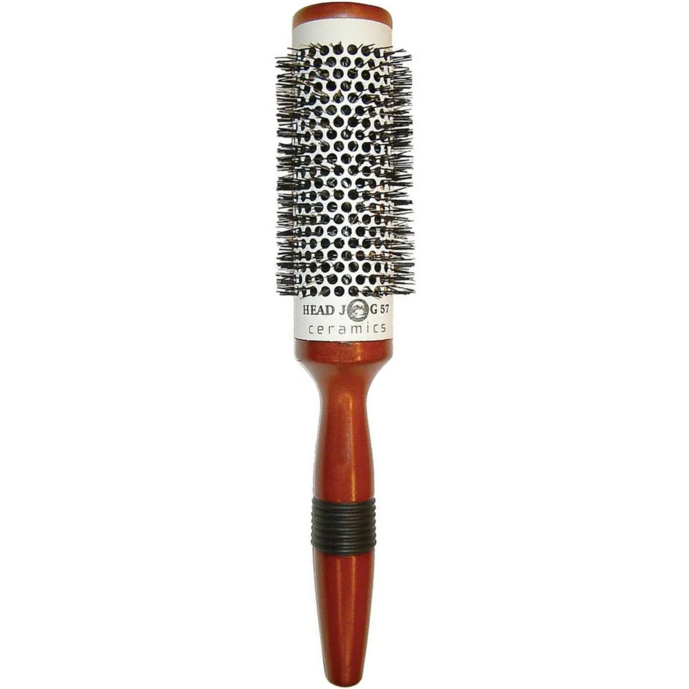 Head Jog Ceramic Radial Brush 57 38mm
