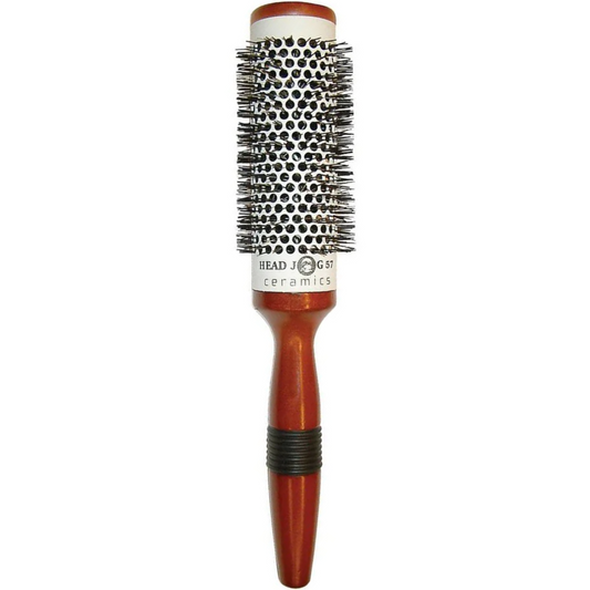 Head Jog Ceramic Radial Brush 57 38mm