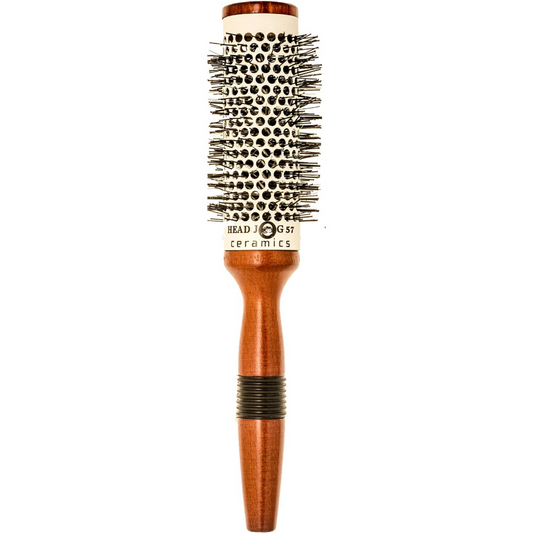 Head Jog Ceramic Radial Brush 58 48mm