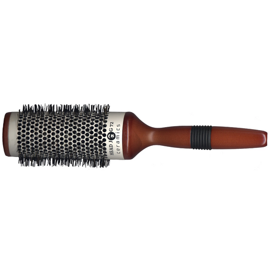 Head Jog Ceramic Radial Brush 72 53mm