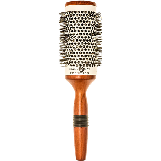 Head Jog Ceramic Radial Brush 72 53mm