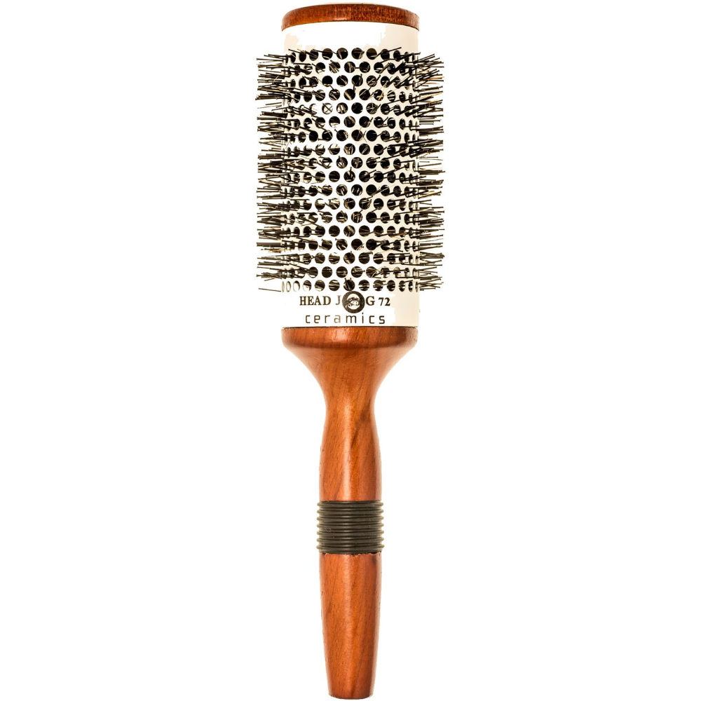 Head Jog Ceramic Radial Brush 72 53mm