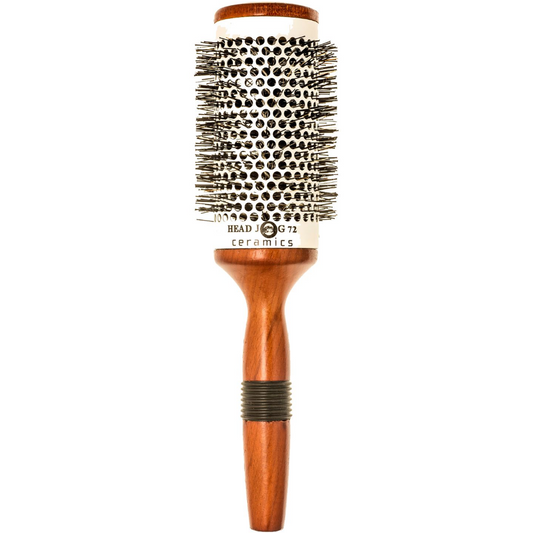 Head Jog Ceramic Radial Brush 72 53mm