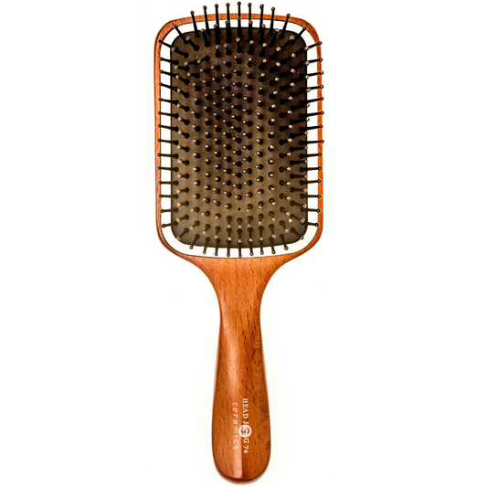 Head Jog Ceramic Paddle Brush 74