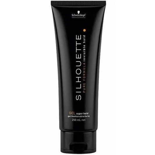 Schwarzkopf Professional Silhouette Super Hold Gel 250ml