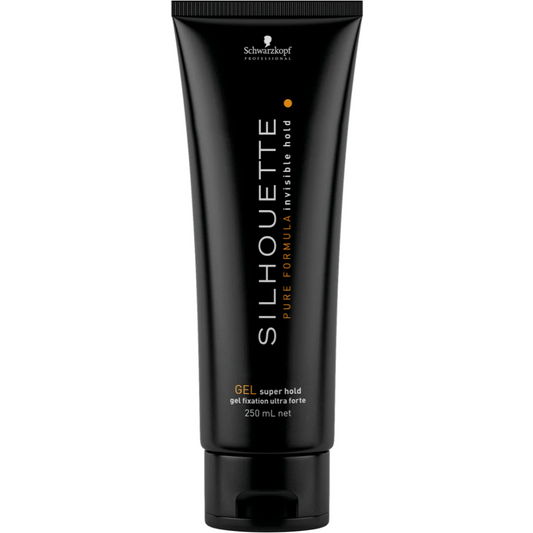 Schwarzkopf Professional Silhouette Super Hold Gel 250ml