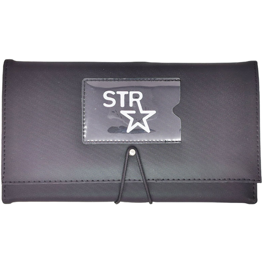 STR Carbon Comb Set 9 Piece
