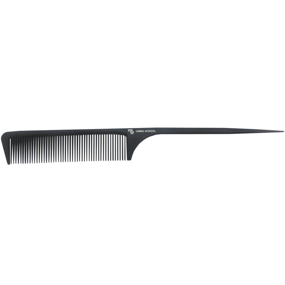 STR Carbon Tail Comb 9.25 Inch – Dennis Williams