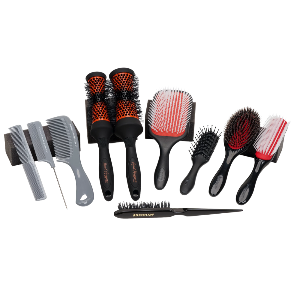 Denman College Styling Kit, view 2